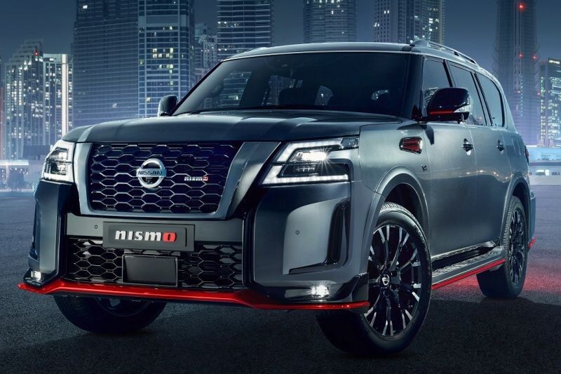 Nissan Patrol Nismo
