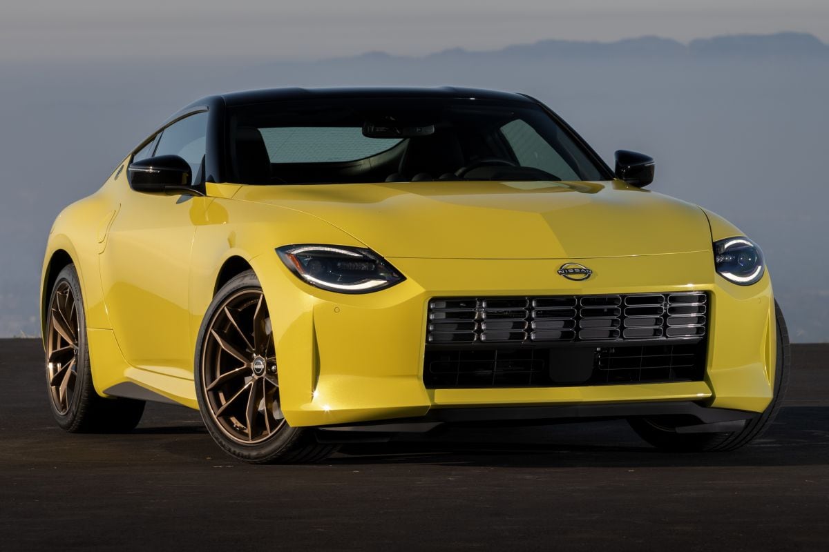 Nissan Z