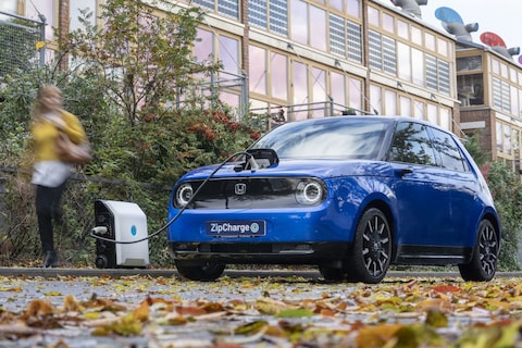 ZipCharge: EV opladen zonder laadpaal