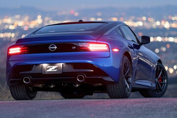 Nissan Z