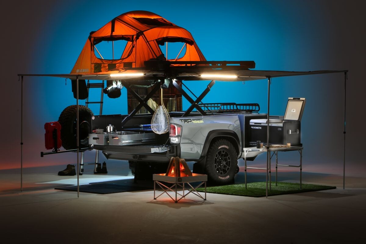 Toyota SEMA Show 2021