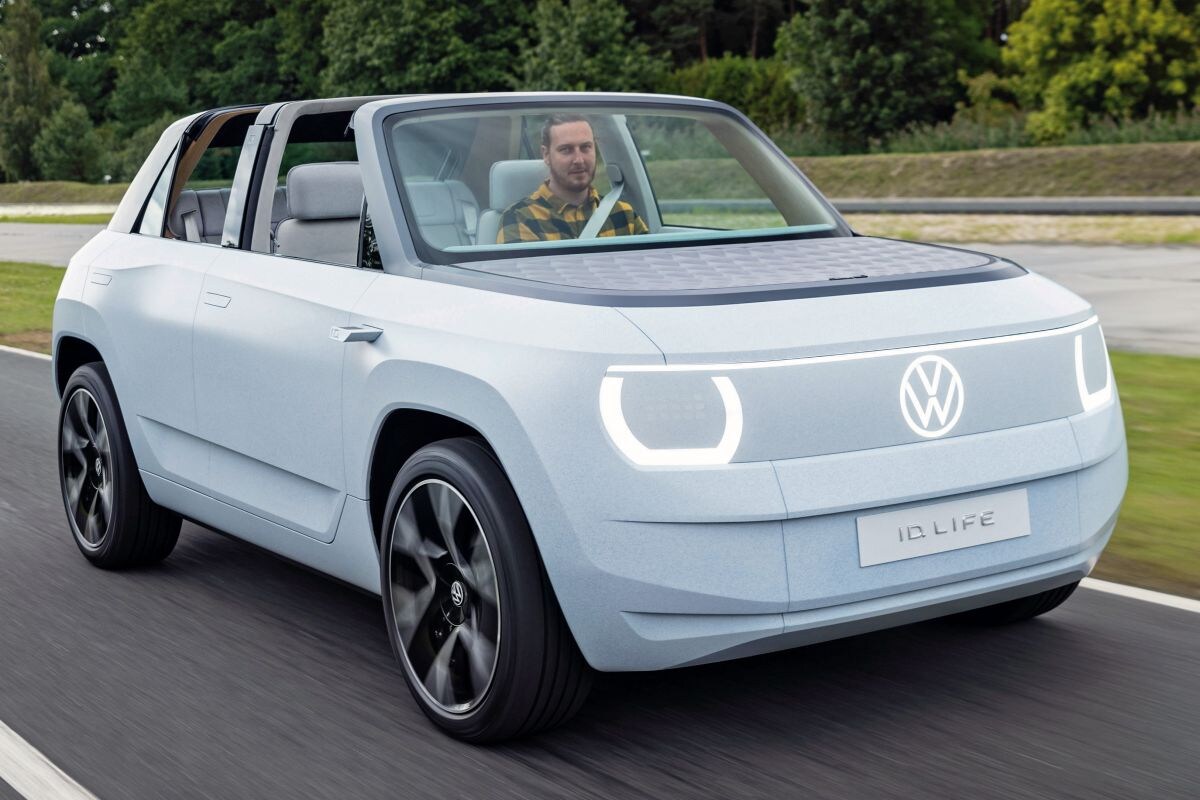 Volkswagen ID Life
