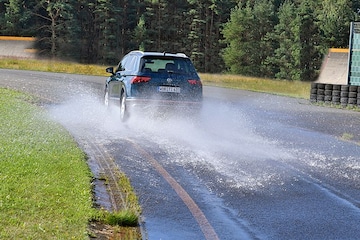 Vierseizoenenbandentest SUV 2021