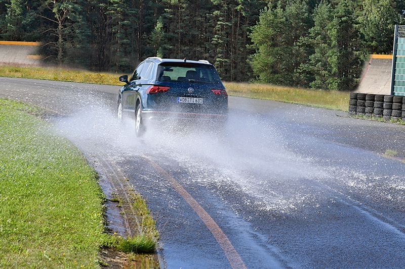 Vierseizoenenbandentest SUV 2021