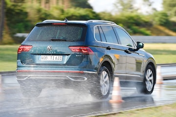 Vierseizoenenbandentest SUV 2021
