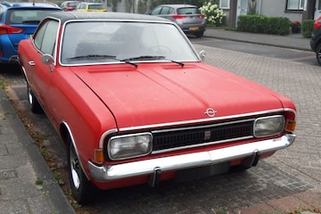 Opel Commodore
