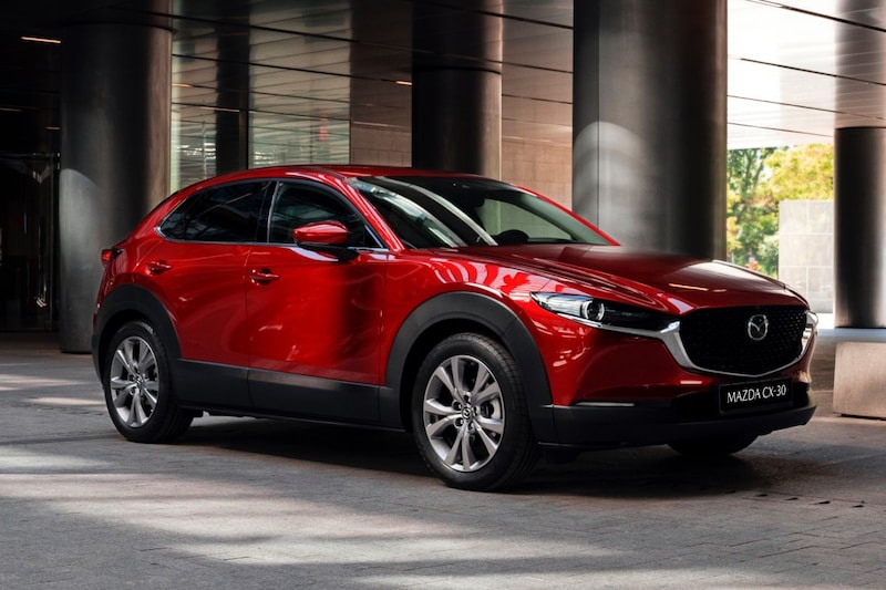 Mazda (smarticle 2021)