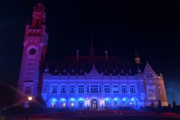 Vredespaleis Den Haag