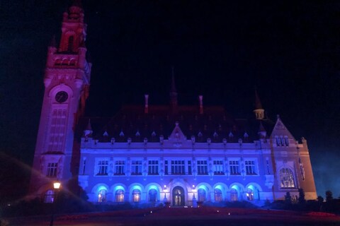 Waar is de milieuzone in Den Haag?