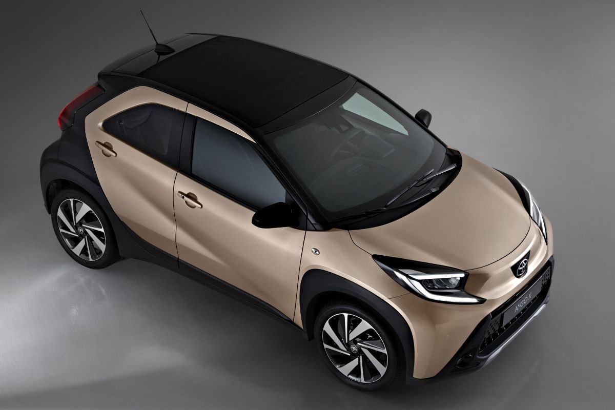 Toyota Aygo X