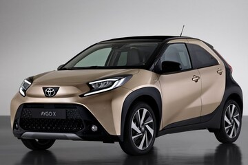 Toyota Aygo X