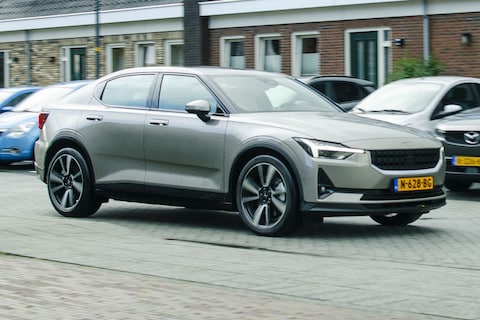 Polestar 2 - Achteruitkijkspiegel