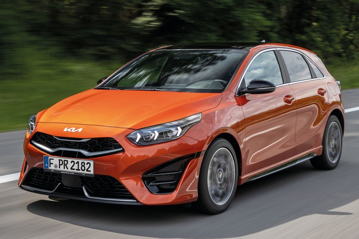 Kia Ceed
