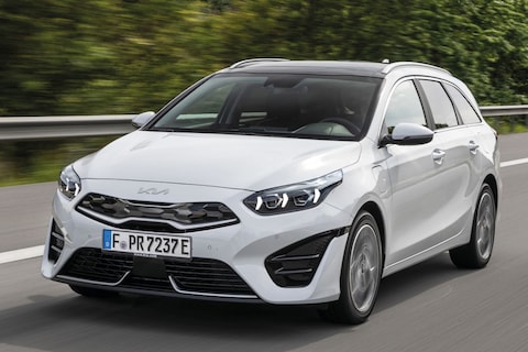 Kia Ceed Sportswagon 1.0 T-GDi ComfortLine