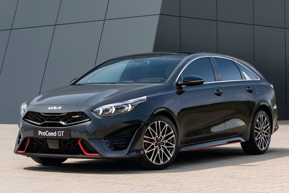 Kia ProCeed