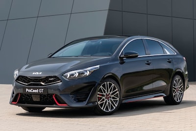 Kia ProCeed