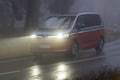 Volkswagen Multivan - Rij-impressie
