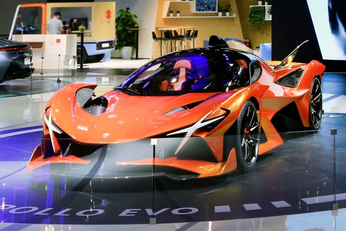 Apollo Project Evo