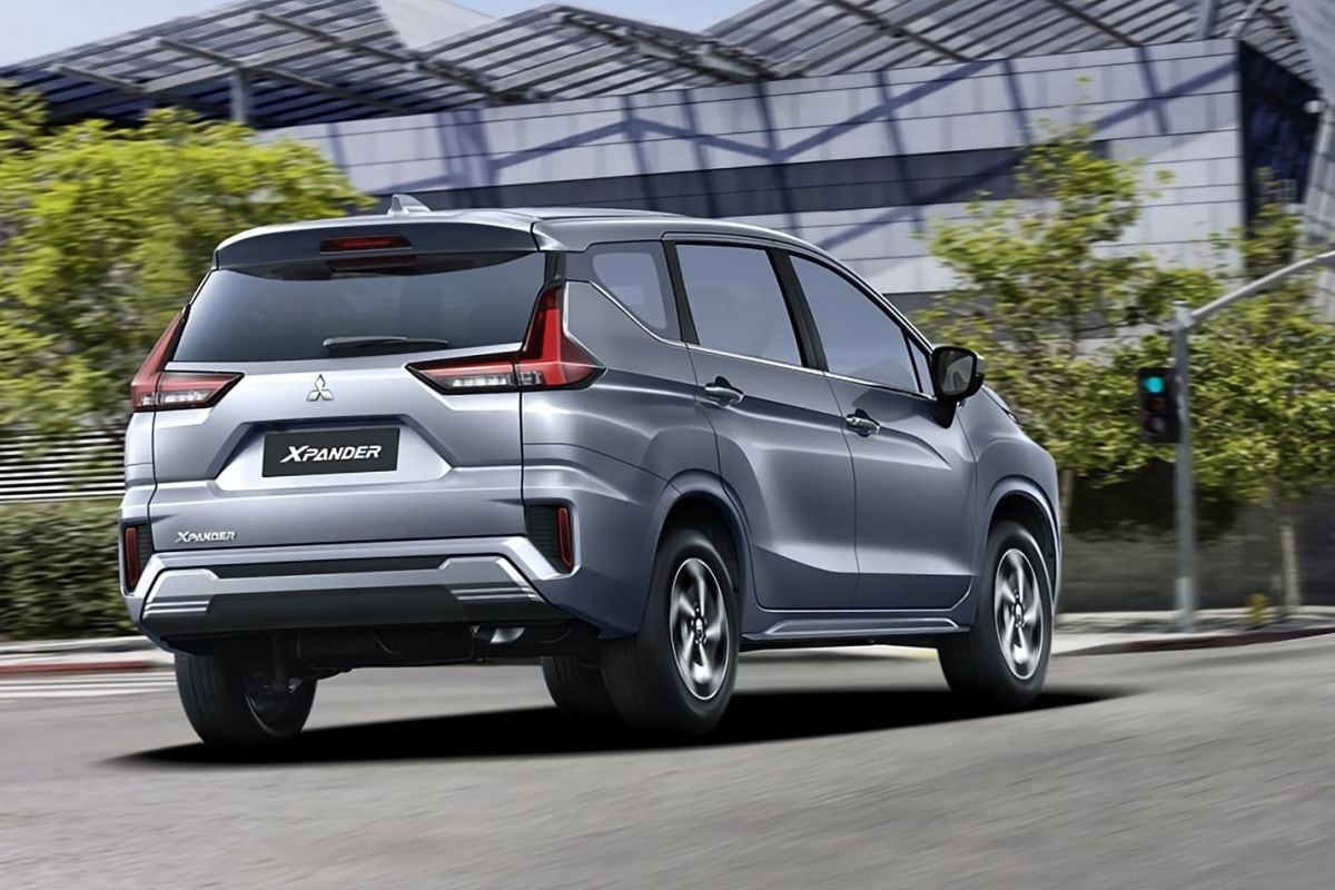 Mitsubishi Xpander