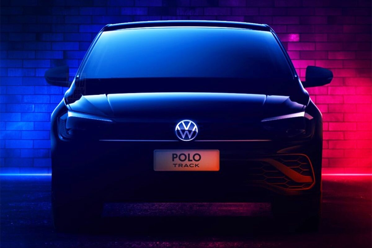 Volkswagen Polo Track
