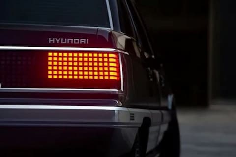 Hyundai Grandeur terug als EV