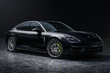 Porsche Panamera Platinum Edition