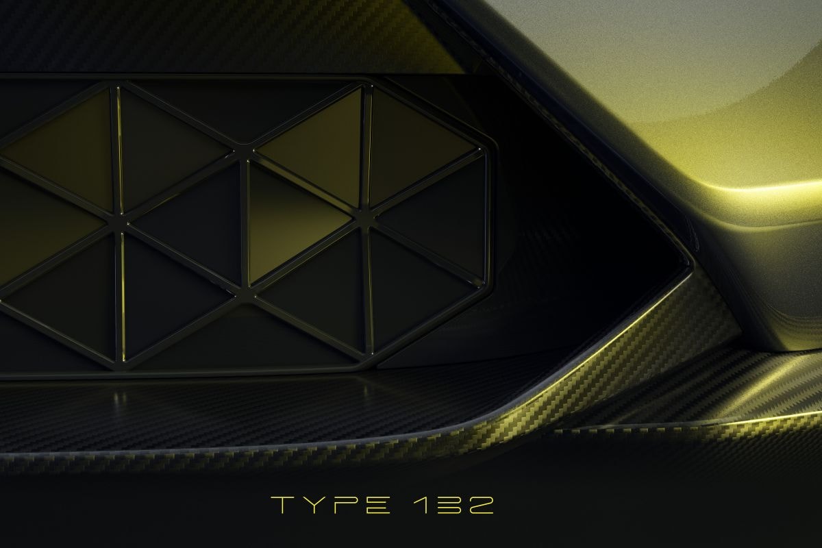 Lotus Type 132