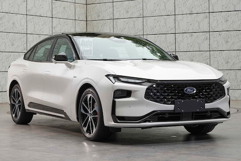 Dit is de nieuwe Ford Mondeo