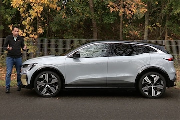 Renault Megane E-Tech Electric