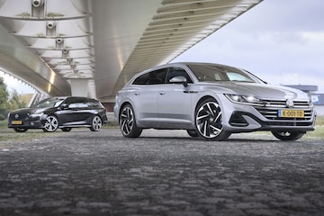Opel Insignia vs. Volkswagen Arteon Shooting Brake