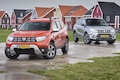 Dacia Duster vs Suzuki Vitara