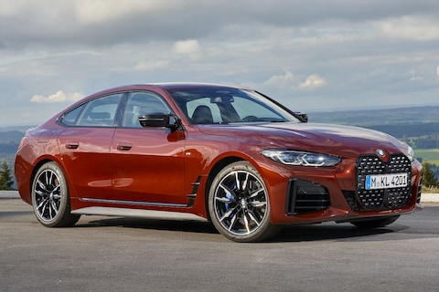 BMW M440i Gran Coupé - Eerste rijtest