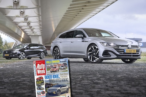Dit lees je in AutoWeek 45