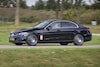 mercedes-benz C180 duurtest