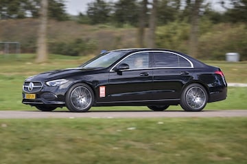 mercedes-benz C180 duurtest