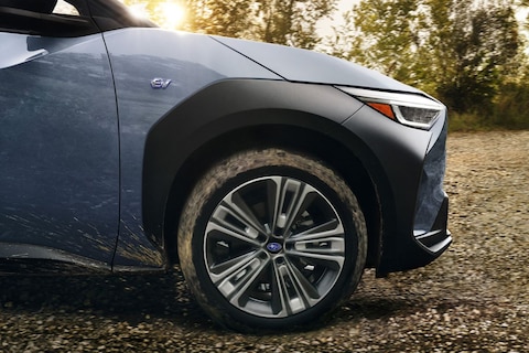 Elektrische Subaru Solterra bijna klaar voor onthulling