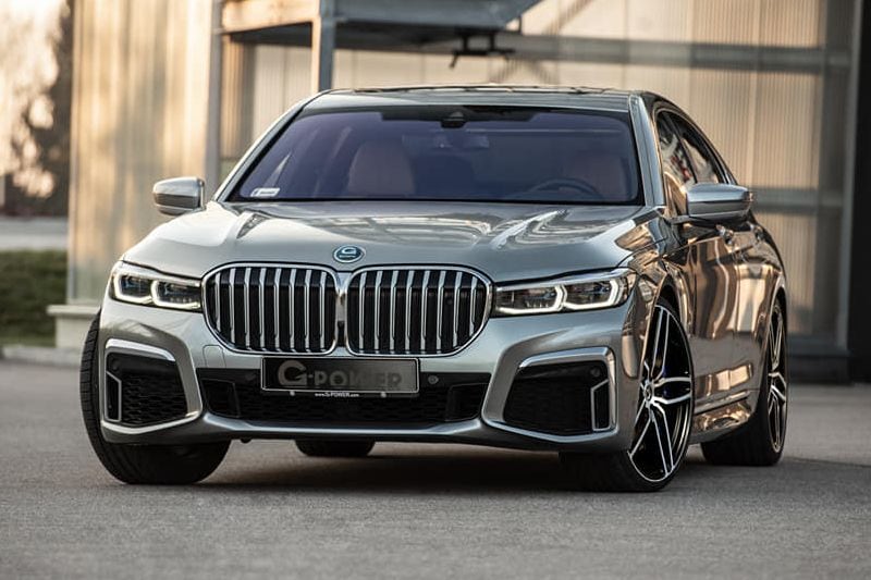 BMW 7-serie G-Power