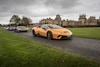 Lamborghini Movember
