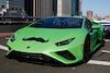 Lamborghini Movember