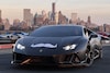 Lamborghini Movember