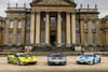 Lamborghini Movember