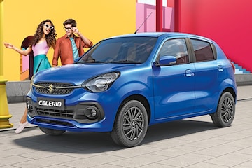 Suzuki Celerio
