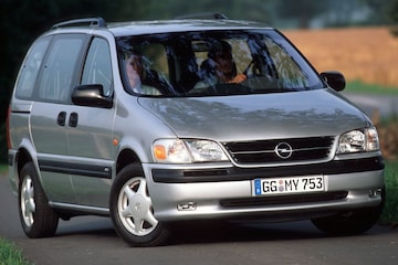 Opel Sintra