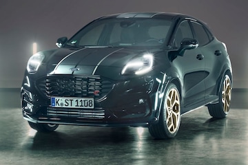 Ford Puma ST Gold Edition