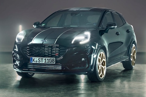 Ford Puma ST krijgt exclusieve topversie