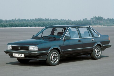 Volkswagen stopt na 40 jaar met Santana