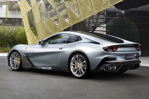 Ferrari BR20 is hyperexclusieve nieuwkomer