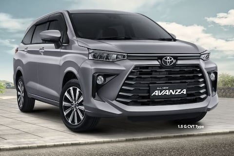 Weer een nieuwe MPV van Toyota