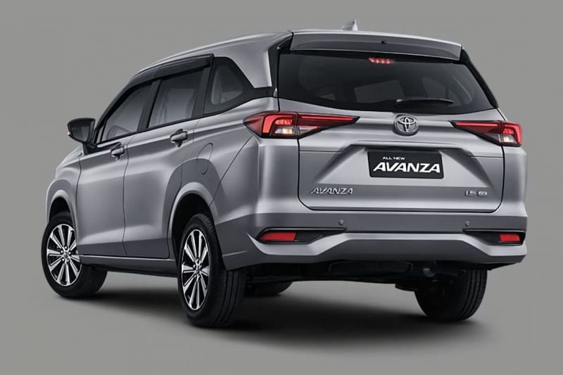 Toyota Avanza