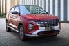 Hyundai Creta facelift 2021